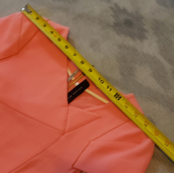 Roland Mouret dress size 4 - Picture 4 of 11